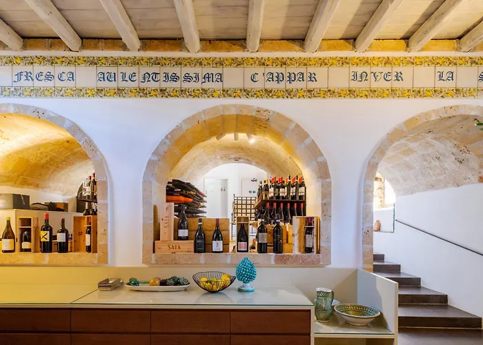 Baglio Siciliamo Country House (Adults Only)