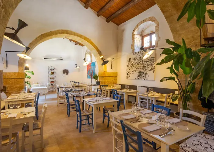 Baglio Siciliamo Country House (Adults Only)