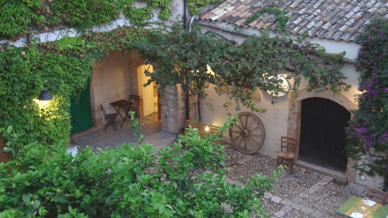 Hotel Baglio Siciliamo (adults Only) 3*