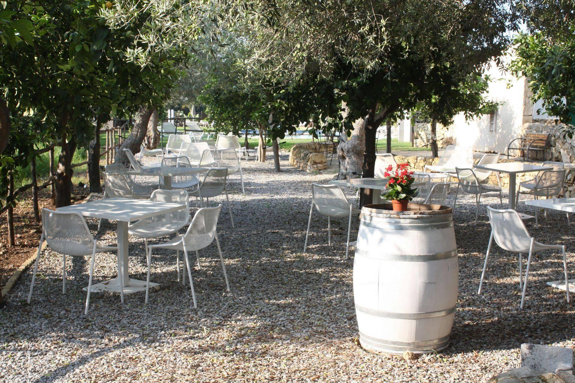 Baglio Siciliamo (adults Only) Hotel